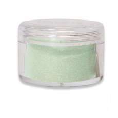 663737 Puder do embossingu Sizzix  Green Tea
