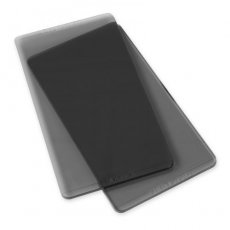664235 Sizzix Sidekick Accessory - Cutting Pads, 1 Pair (Black) by Tim Holtz