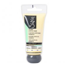 664546 - Creamy Matte Acrylic Paint Limoncello 60ml