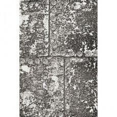 665754 Sizzix • 3D Texture Fades Embossing Folder Industrious