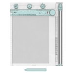 665797 Sizzix •Scoring Board & Trimmer 