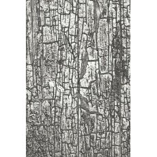 666295  Sizzix • 3D Texture Fades Embossing Folder Cracked