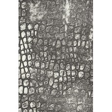 666296 Sizzix • 3D Texture Fades Embossing Folder Reptile