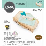 666497  Sizzix • ScoreBoards Die Mini Book