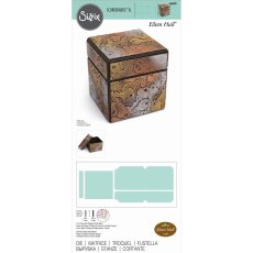666498  Sizzix • ScoreBoards XL Die Storage Box