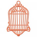 S3-203 Wykrojniki Bird Cage Two