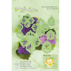 45.8510 Wykrojniki  Lea'bilities Multi Die Flower 2