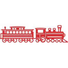 B313 Wykrojnik Pociąg