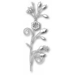 98645 Wykrojnik Snowflake Sprig