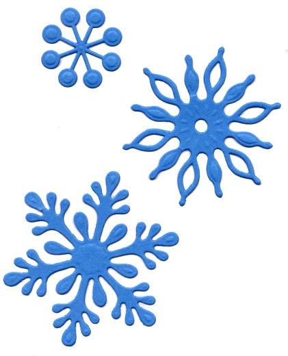 CTDI7040 Wykrojnik-Snow Surprise