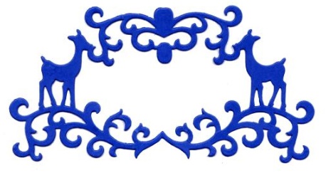 CTDI7068 Wykrojnik-Xmas Frame