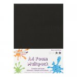 DCFM001 Zestaw pianek A4-odcienie szare