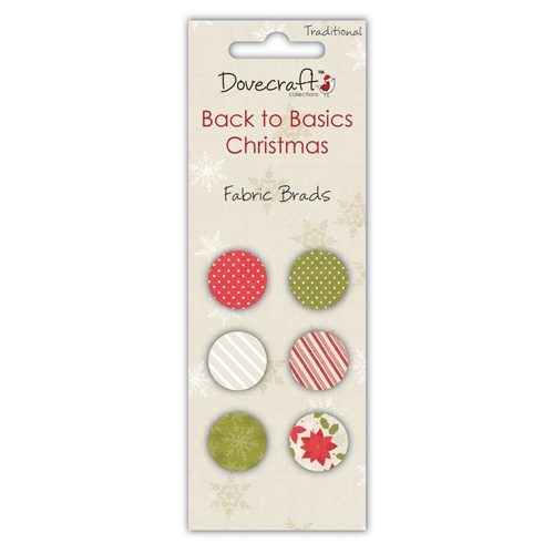 DCXES07 Ćwieki Back to Basics Christmas Traditional