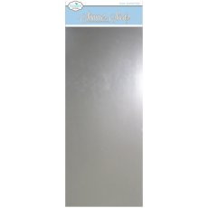 ECDDSS0211 Elizabeth Craft Designs - Silver Metallic - 3 Pack