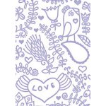 C0723274 Folder do embossingu-Smooch Fresh & Fun Collection