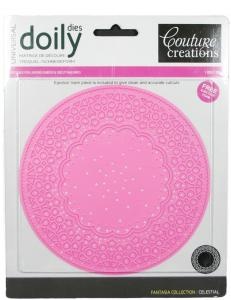 CO723220 Wykrojnik Celestial Doily Dies - Fantasia Collection