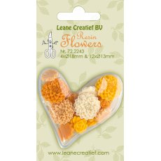 72.2243 Resin flowers