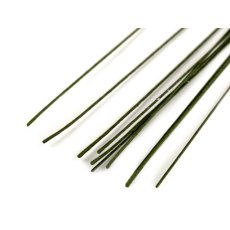 780028 Paper Covered Floral Wire Ø 1 mm, length 40 cm -50 pcs