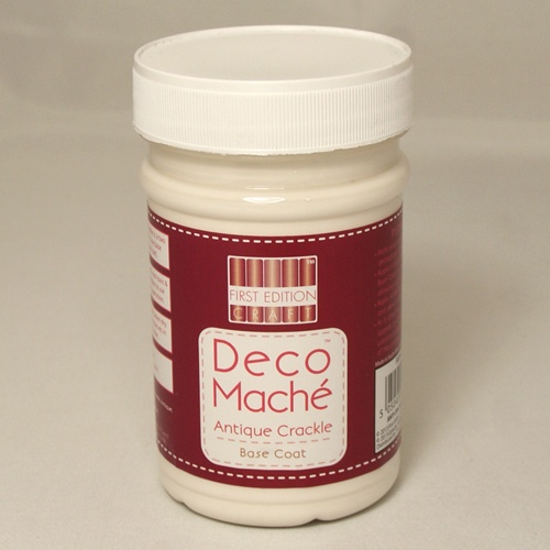 FEDEC903 Antique Crackle -Base Coat