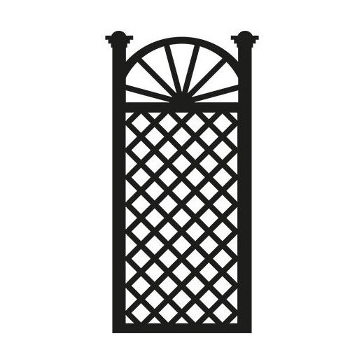 CR1262 Wykrojnik Craftables - Panel kratka mała