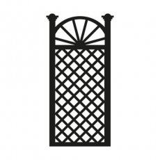 CR1262 Wykrojnik Craftables - Panel kratka mała