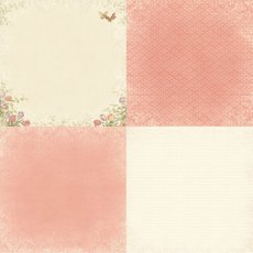 PD2201 Papier jednostronny- Signs of spring - Fairytale of Spring