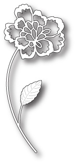 98807 Wykrojnik Pixie Flower