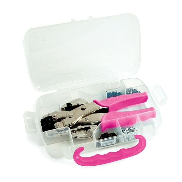 70908-4 Nitownica Crop-A-Dile i Organizer