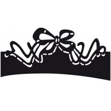 CR1269  Marianne Design Craftable - Folding Die Bow