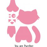 COL1353 Marianne Design Collectable - Cat