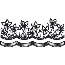 CR1273 Marianne Design Craftable - Anja's Flowers