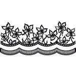 CR1273 Marianne Design Craftable - Anja's Flowers