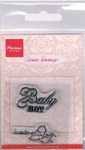 CS0889 Baby Boy