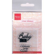 CS0890 Baby Girl