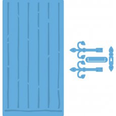 LR0312 Marianne Design Creatable - Vintage Door