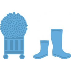 LR0316 Marianne Design Creatable - Boots Buxes