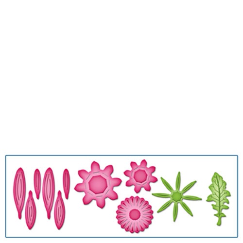S2-066 Create A Gerber Daisy