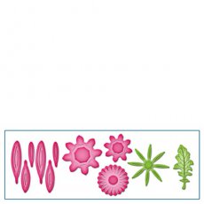 S2-066 Create A Gerber Daisy