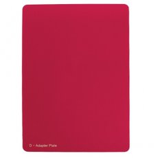 GC-008 Grand Calibur Raspberry Spacer Plate 8.5 x 12