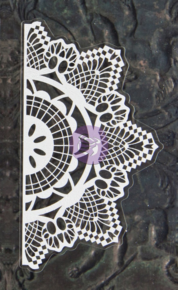 572334 - Lace Sticker - Doily #3