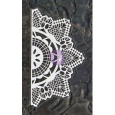 572334 - Lace Sticker - Doily #3