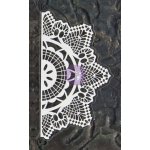 572334 - Lace Sticker - Doily #3