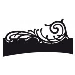 CR1276 Marianne D Craftables Tiny's Wave