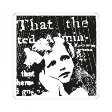 CS0869 Stempel gumowy Romantic vintage-Dreaming