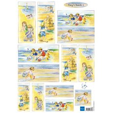 IT0566  Knipvel Tiny Tiny's beach