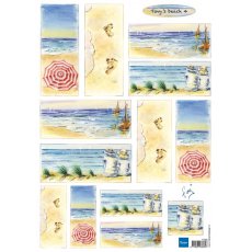 IT0569 Knipvel Tiny  Tiny's beach nr 4
