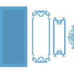 LR0318 Die Creatables Petra Rectangle