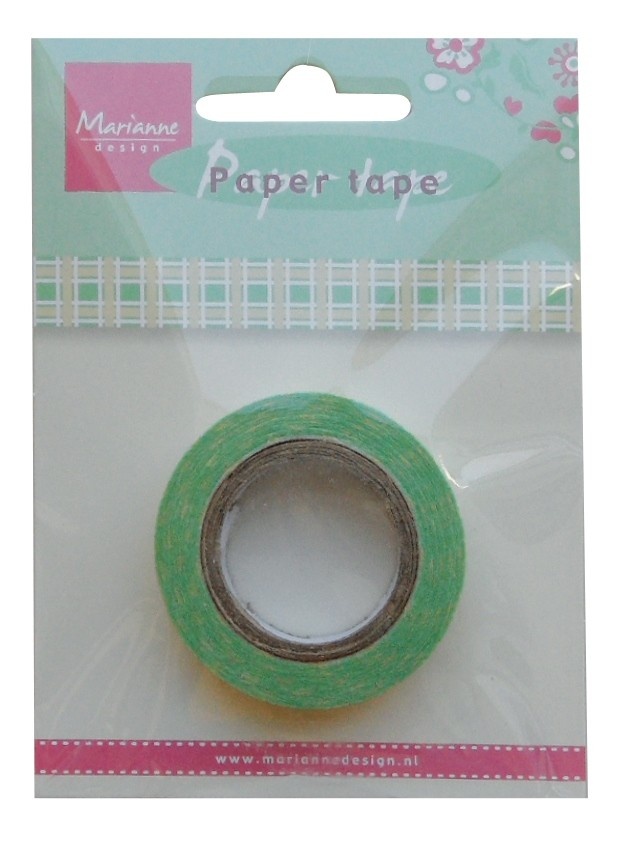 PT2316 Marianne D Decoration Paper tape - plaid