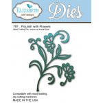 797 Elizabeth Craft Designs - Flourish with Flowers