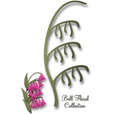 IME-070 In the Making Enterprises - Bell Floral Stem Right
